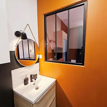 Appartement Le Bain Rouennais Rouen