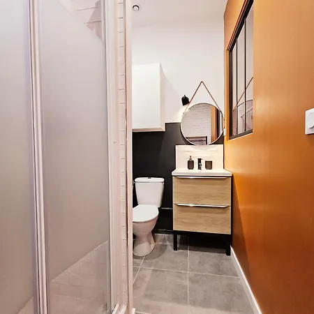 Apartment Le Bain Rouennais