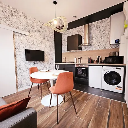 Le Bain Rouennais Appartement *