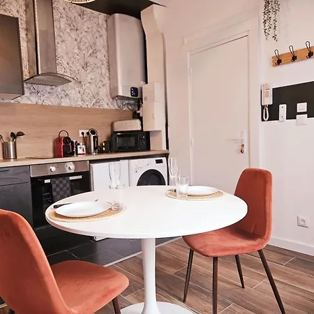 Apartment Le Bain Rouennais