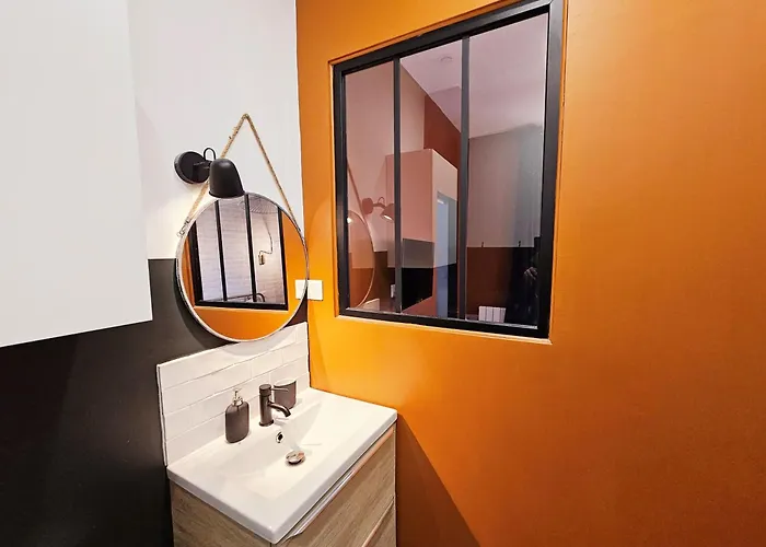 Appartement Le Bain Rouennais Rouen